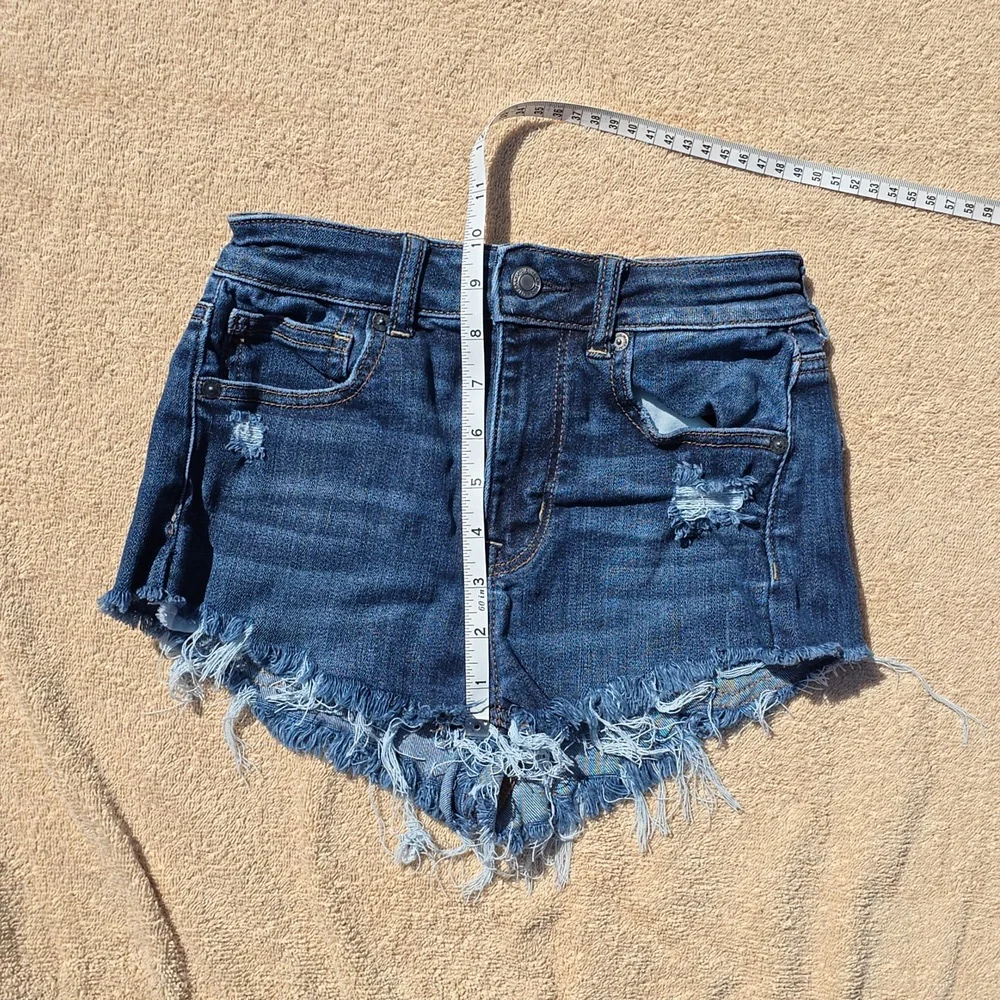 American Eagle Super High Rise Shortie - Picture 6 of 8